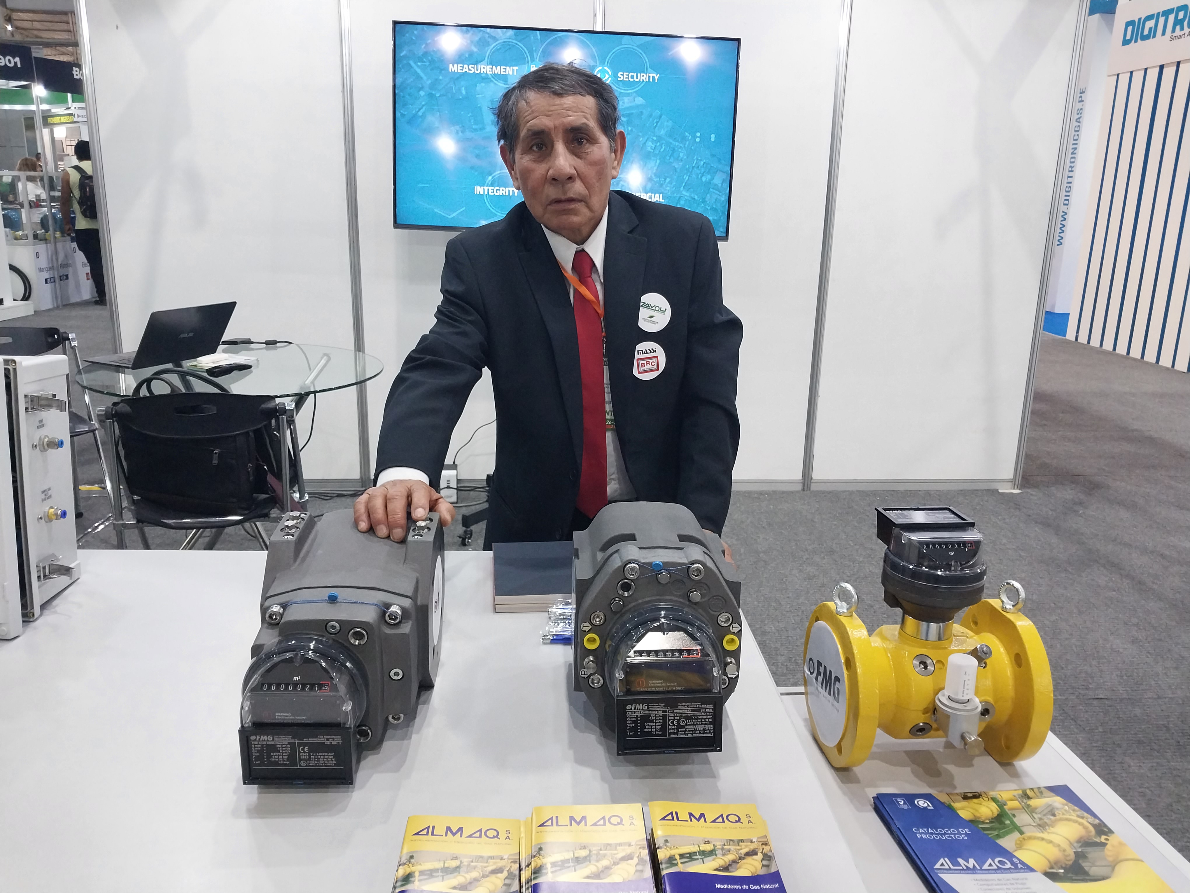 Proyectos de Gas Natural y GLP